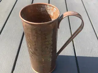 Kobber krus 