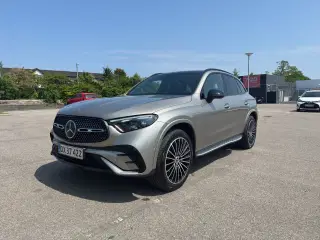 Mercedes GLC300 de 2,0 aut. 4Matic