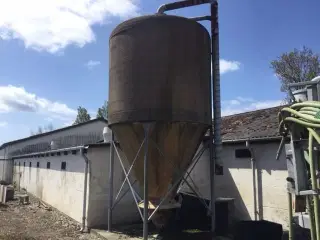 Tunetank 13m3, 9 ton