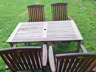 Havemøbler 