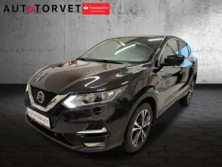 Nissan Qashqai 1,3 Dig-T 160 N-Connecta DCT