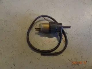 Sprinklermotor