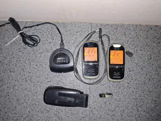 Neonate babyalarm