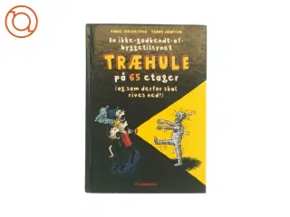 Træhule på 65 etager af Andy Griffen og Terry Denton (Bog)