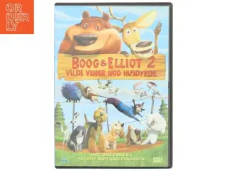 BOOG & ELLIOT 2 - VILDE VENNER MOD HUSDYRENE