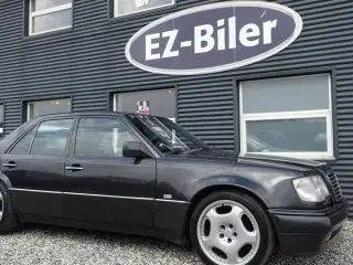 Mercedes 500 E 5,0 