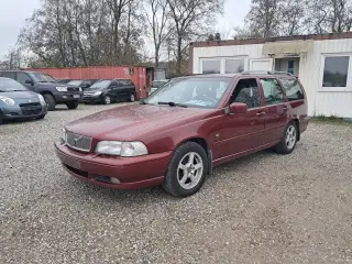 Volvo V70 2,4 140 Classic