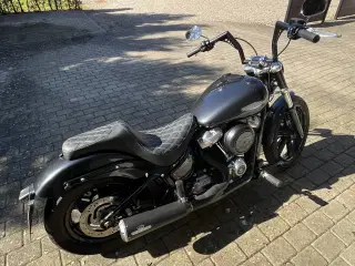 Harley-Davidson Softtail 107 M8 årg 2021