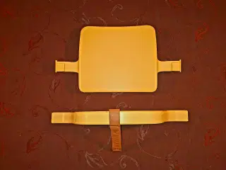 Stokke bøjle & ryglæn