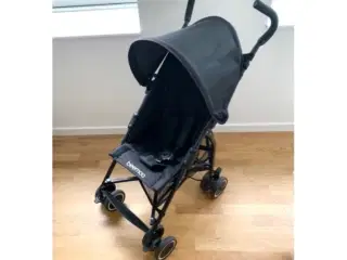 STROLLER - It saves the day!