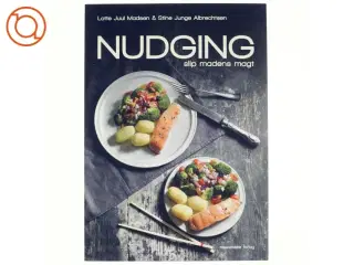 Nudging : slip madens magt af Lotte Juul Madsen (Bog)