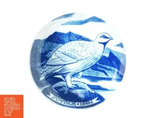 Grønlands Juleplatte 1984 (str. Ø 20 cm)