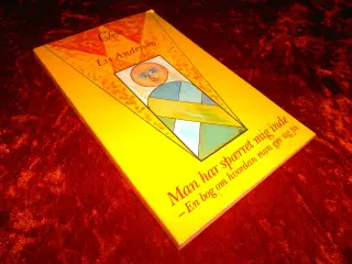 Man har spærret mig inde, Lis Andersen