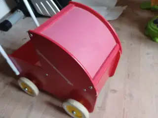 Micki trædukkevogn