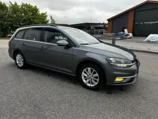Velholdt VW Golf 7 TSI DSG Variant