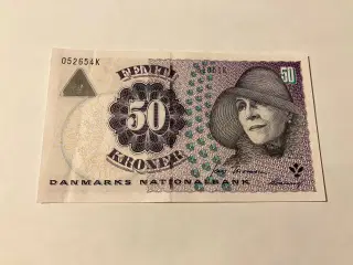 50 Kroner B1 2005