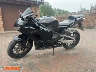 Honda CBR 600 RR
