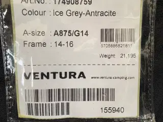 Fortelt Ventura Pacific D300 Antracite