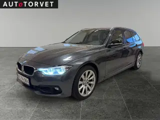 BMW 318d 2,0 Touring