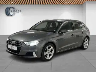 Audi A3 1,4 TFSi 150 Sport S-tr.