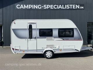 2015 - Hobby On Tour 390 SF   Hobby On Tour 390 2015 - Fin lille kørevogn med telt kan nu ses hos Camping Specialisten.dk i Aarhus