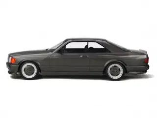 1986 Mercedes AMG 560 SEC 1:18 