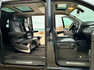 Mercedes 6 personer