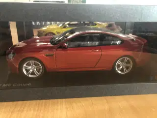 1:18 BMW M6