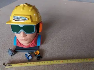 Micro Machines Bygningsarbejder