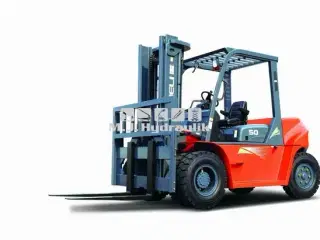 Diesel-gaffeltruck - HELI CPCD50-70/CPQ(Y)D50-70 G-Serie