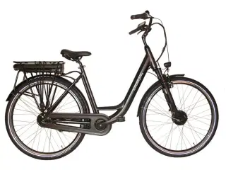 Lindebjerg Elcykel Front STD 2.0