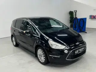 Ford S-MAX 2,0 TDCi 163 Titanium aut. 7prs