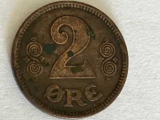 2 øre 1919