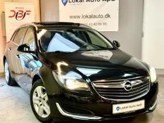 Opel Insignia 1,6 CDTi 136 Cosmo Sports Tourer aut.
