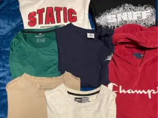 Tøjpakke til teenager str M