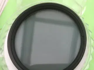 Filtre til kamera og Wratten filter-holder