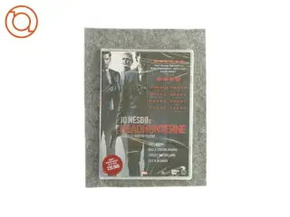 Jo Nesbøs Headhunterne (dvd)