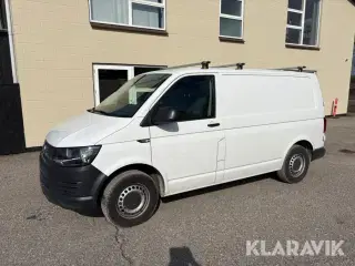 Varebil Volkswagen Transporter 2.0 TDI
