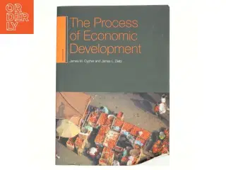 The process of economic development (Bog)