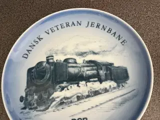 Jernbaneplatter B&G
