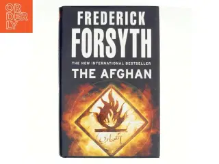 The Afghan af Frederick Forsyth (Bog)
