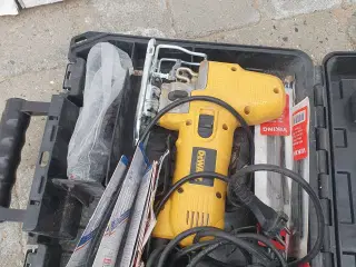 Dewalt stik sav