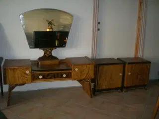 Toiletmøbel