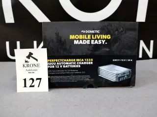 Dometic perfect change MCA 1225, ubrugt.