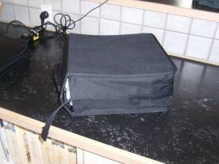 Dvd/cdér opbevaring