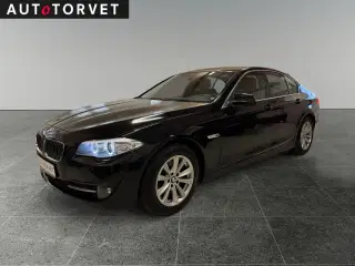 BMW 520d 2,0 aut.