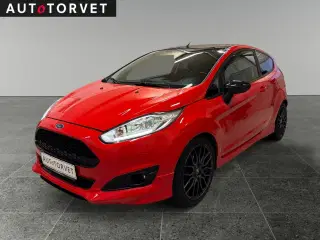 Ford Fiesta 1,0 SCTi 140 Red Edition