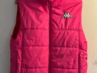 Kappa vest i pink 