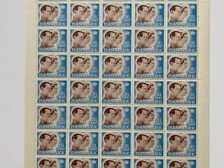 Julemærker Danmark helark