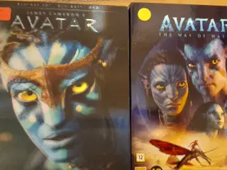 Avatar 1 og 2